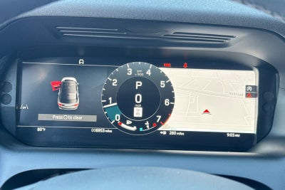 2025 Land Rover Discovery Sport SE