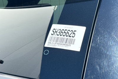 2025 Land Rover Discovery Sport SE