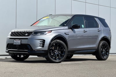 2025 Land Rover Discovery Sport SE