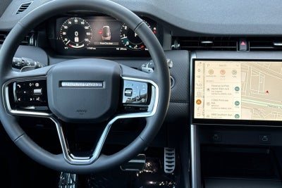 2025 Land Rover Discovery Sport SE
