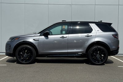 2025 Land Rover Discovery Sport SE
