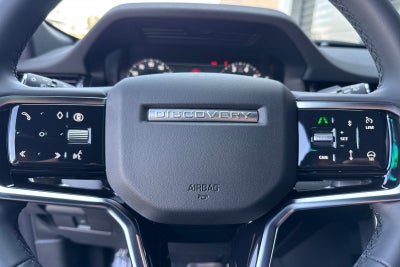 2025 Land Rover Discovery Sport SE