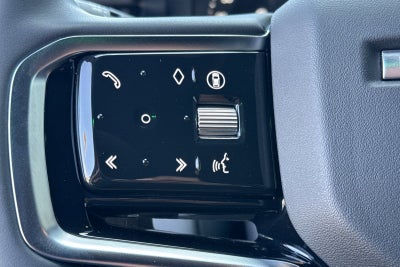2025 Land Rover Discovery Sport SE