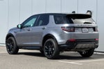 2025 Land Rover Discovery Sport SE