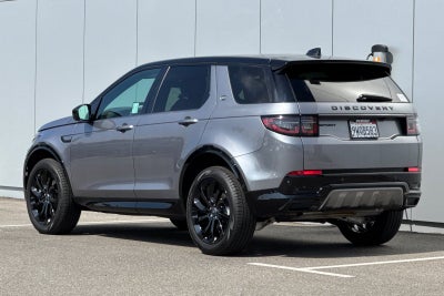 2025 Land Rover Discovery Sport SE