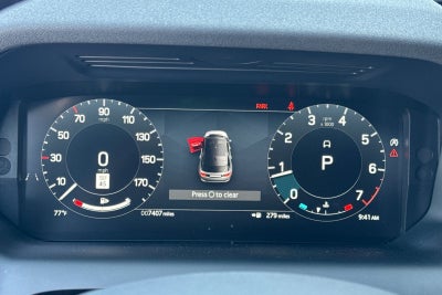 2025 Land Rover Discovery Sport SE