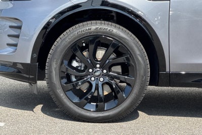 2025 Land Rover Discovery Sport SE
