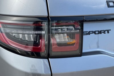 2025 Land Rover Discovery Sport SE