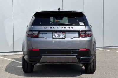 2025 Land Rover Discovery Sport SE