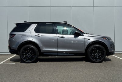 2025 Land Rover Discovery Sport SE