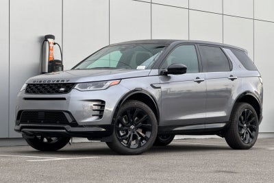 2025 Land Rover Discovery Sport SE