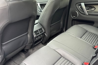 2025 Land Rover Discovery Sport SE