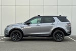 2025 Land Rover Discovery Sport SE