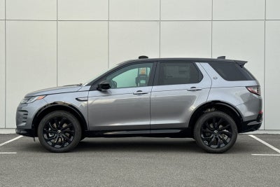 2025 Land Rover Discovery Sport SE