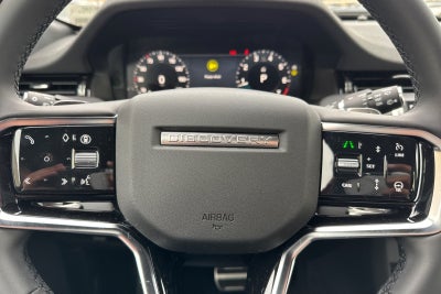 2025 Land Rover Discovery Sport SE