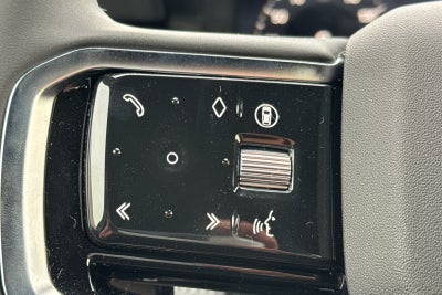 2025 Land Rover Discovery Sport SE