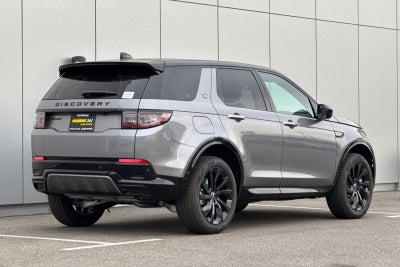 2025 Land Rover Discovery Sport SE