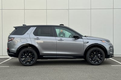 2025 Land Rover Discovery Sport SE