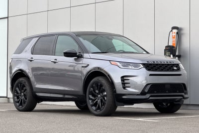 2025 Land Rover Discovery Sport SE