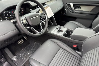 2025 Land Rover Discovery Sport SE