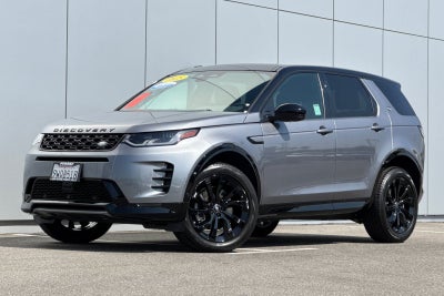 2025 Land Rover Discovery Sport SE