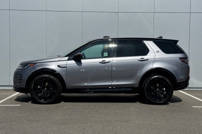 2025 Land Rover Discovery Sport SE