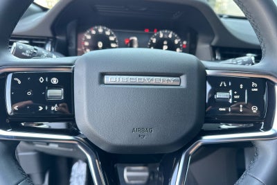2025 Land Rover Discovery Sport SE