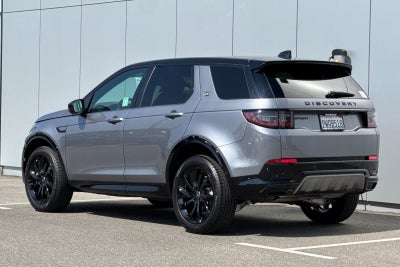 2025 Land Rover Discovery Sport SE