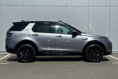 2025 Land Rover Discovery Sport SE