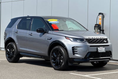 2025 Land Rover Discovery Sport SE