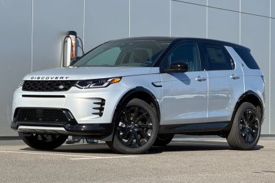 2025 Land Rover Discovery Sport SE
