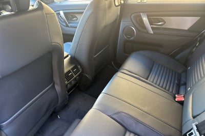 2025 Land Rover Discovery Sport SE