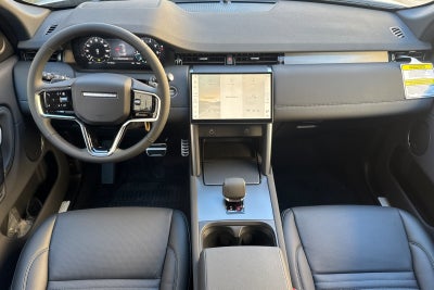 2025 Land Rover Discovery Sport SE