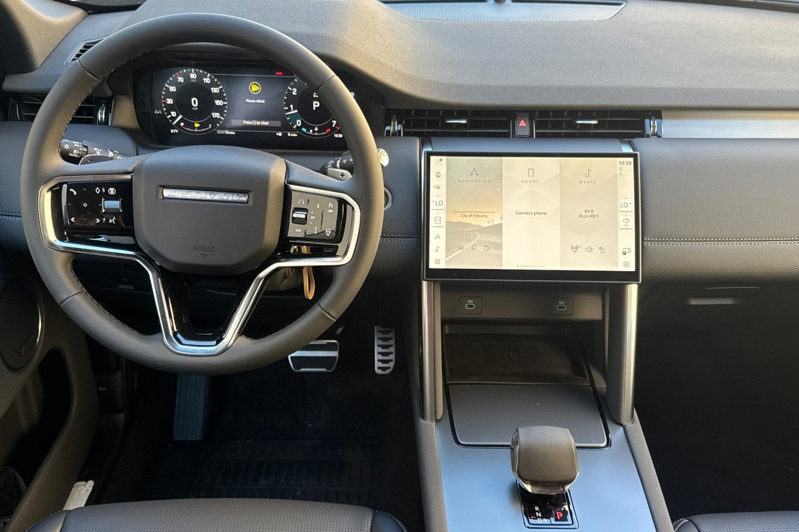 2025 Land Rover Discovery Sport SE