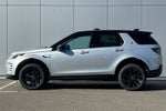 2025 Land Rover Discovery Sport SE