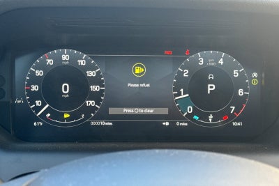 2025 Land Rover Discovery Sport SE