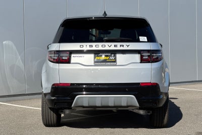 2025 Land Rover Discovery Sport SE