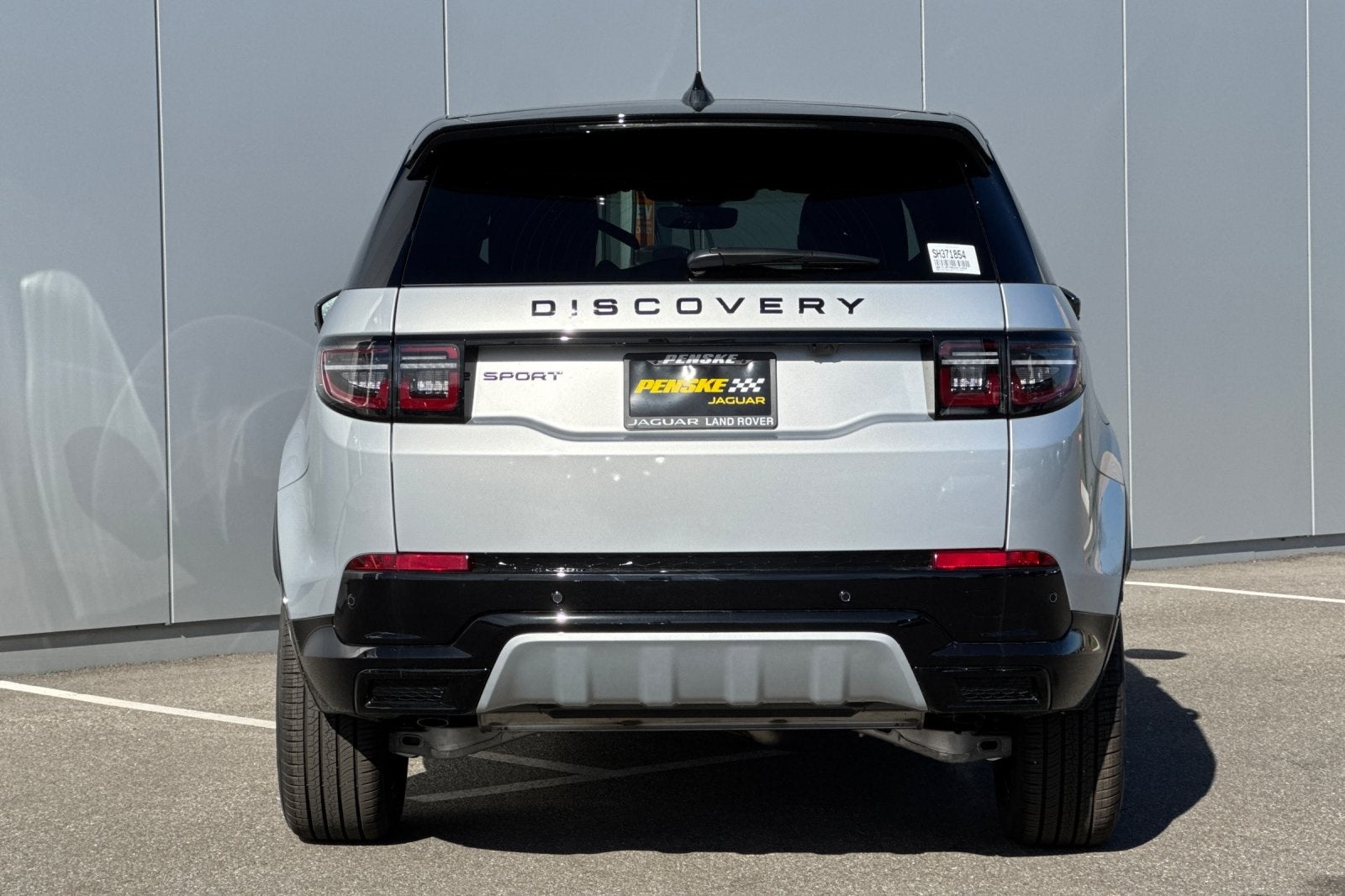 2025 Land Rover Discovery Sport SE