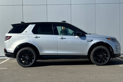 2025 Land Rover Discovery Sport SE