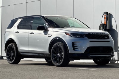 2025 Land Rover Discovery Sport SE