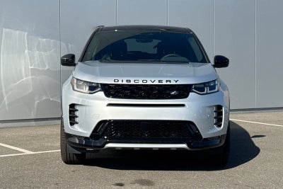 2025 Land Rover Discovery Sport SE