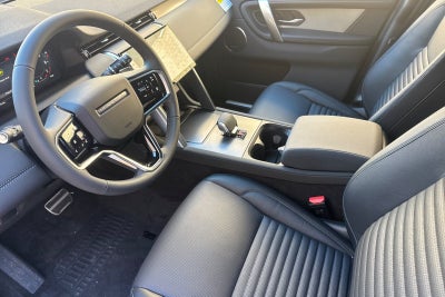 2025 Land Rover Discovery Sport SE
