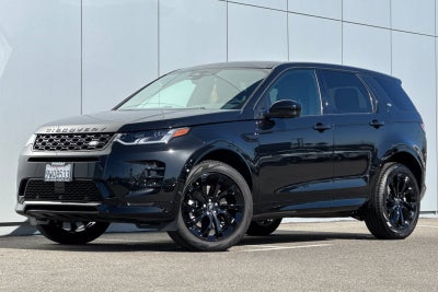 2025 Land Rover Discovery Sport SE