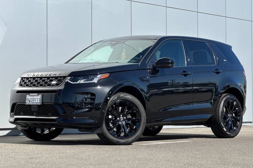 2025 Land Rover Discovery Sport SE