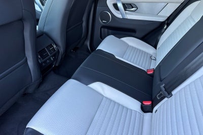 2025 Land Rover Discovery Sport SE
