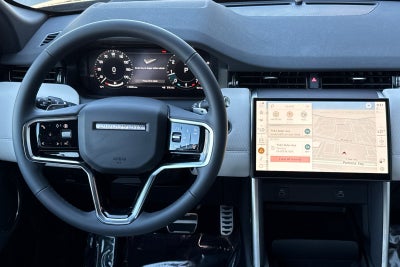 2025 Land Rover Discovery Sport SE