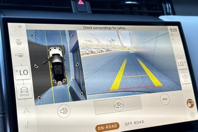 2025 Land Rover Discovery Sport SE