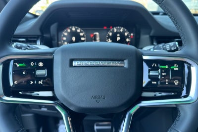 2025 Land Rover Discovery Sport SE