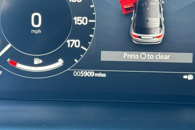 2025 Land Rover Discovery Sport SE