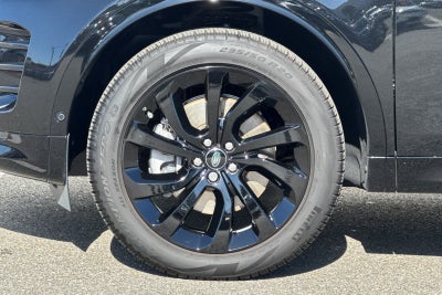 2025 Land Rover Discovery Sport SE